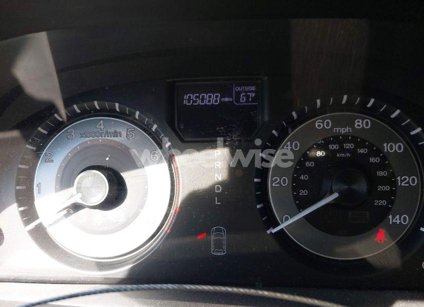 Photo 15 of 2013 Honda Odyssey EX-L (VIN 5FNRL5H69DB036376)