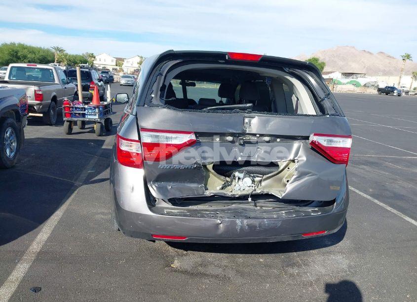 Photo 16 of 2013 Honda Odyssey EX-L (VIN 5FNRL5H69DB036376)