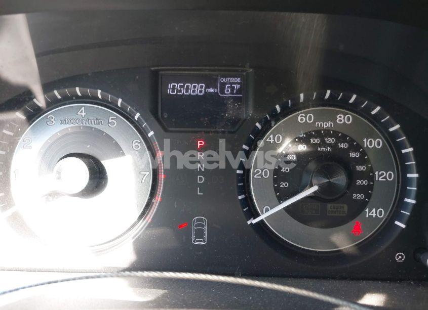 Photo 7 of 2013 Honda Odyssey EX-L (VIN 5FNRL5H69DB036376)