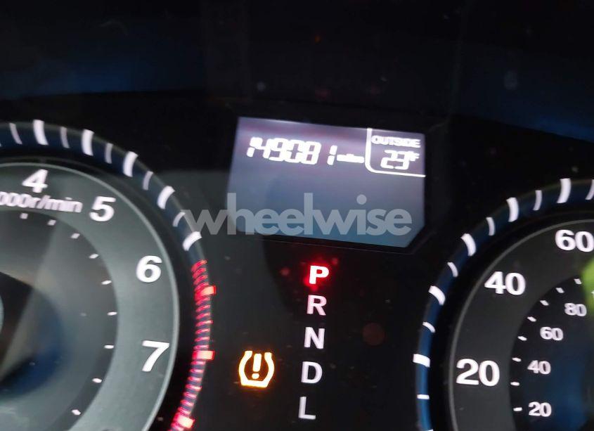 Photo 15 of 2013 Honda Odyssey EX-L (VIN 5FNRL5H69DB037334)