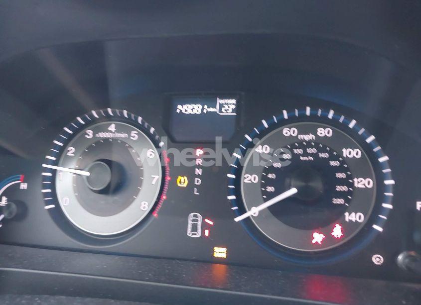 Photo 7 of 2013 Honda Odyssey EX-L (VIN 5FNRL5H69DB037334)