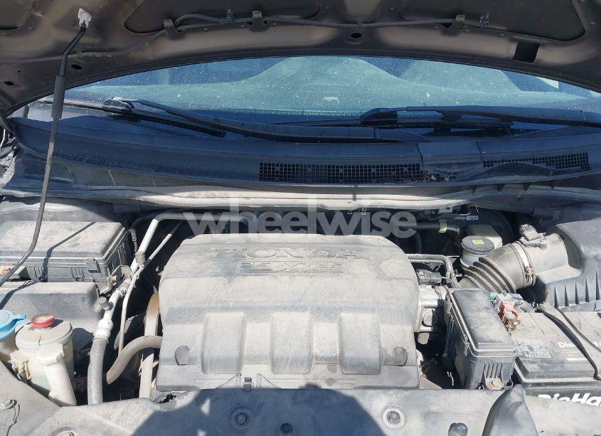 Photo 10 of 2013 Honda Odyssey EX-L (VIN 5FNRL5H69DB052609)