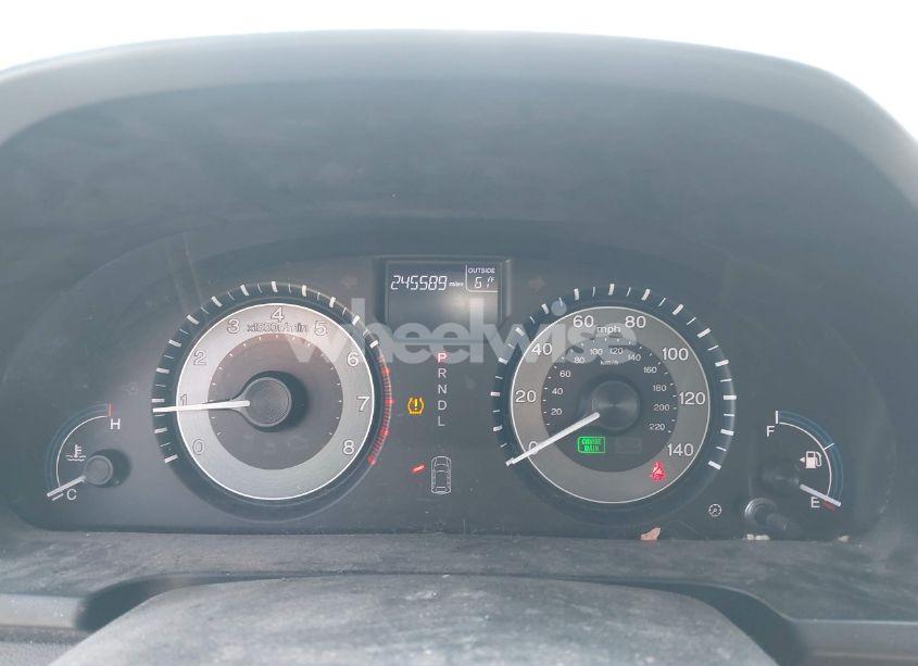 Photo 7 of 2013 Honda Odyssey EX-L (VIN 5FNRL5H69DB052609)