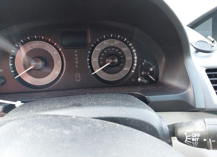 Photo 7 of 2013 Honda Odyssey EX-L (VIN 5FNRL5H69DB074271)