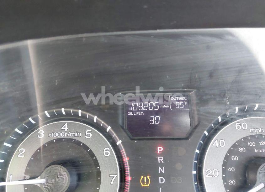 Photo 15 of 2013 Honda Odyssey EX-L (VIN 5FNRL5H69DB080653)