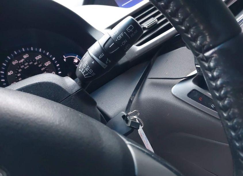 Photo 11 of 2013 Honda Odyssey EX-L (VIN 5FNRL5H69DB086680)