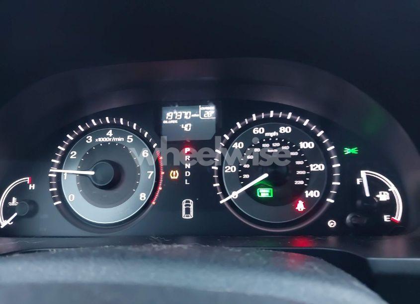 Photo 16 of 2014 Honda Odyssey EX-L (VIN 5FNRL5H69EB003489)