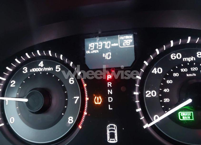 Photo 7 of 2014 Honda Odyssey EX-L (VIN 5FNRL5H69EB003489)