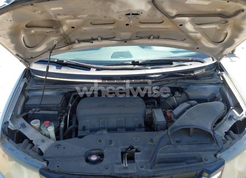 Photo 10 of 2014 Honda Odyssey EX-L (VIN 5FNRL5H69EB012080)