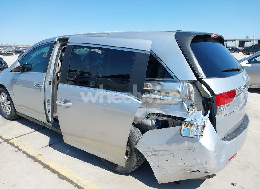 Photo 6 of 2014 Honda Odyssey EX-L (VIN 5FNRL5H69EB012080)