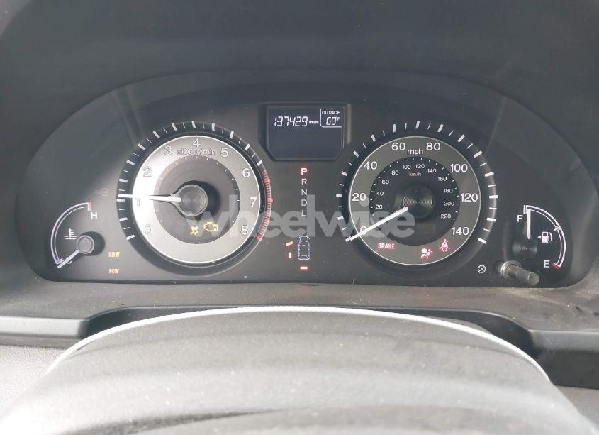 Photo 7 of 2014 Honda Odyssey EX-L (VIN 5FNRL5H69EB012080)