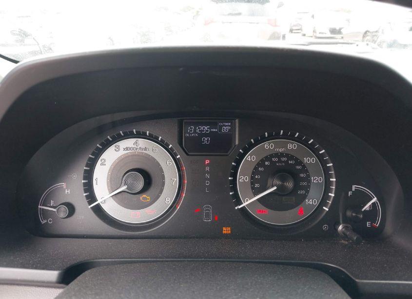 Photo 7 of 2014 Honda Odyssey EX-L (VIN 5FNRL5H69EB031342)