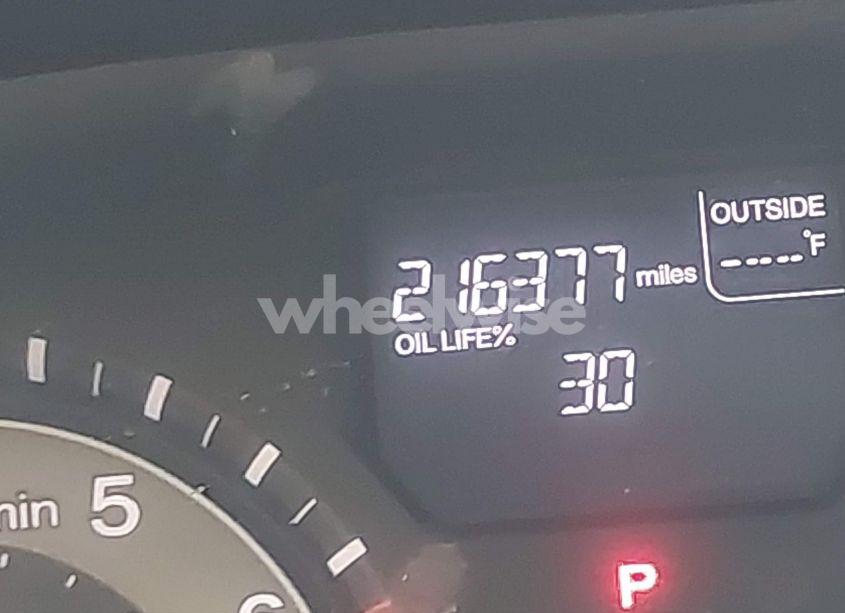 Photo 16 of 2014 Honda Odyssey EX-L (VIN 5FNRL5H69EB038680)