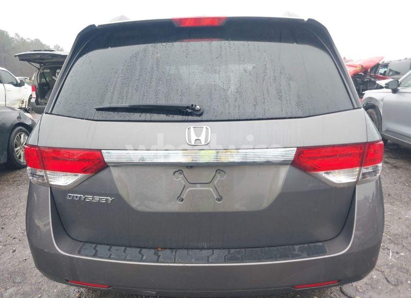 Photo 17 of 2014 Honda Odyssey EX-L (VIN 5FNRL5H69EB038680)