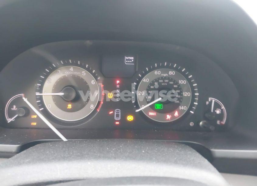 Photo 7 of 2014 Honda Odyssey EX-L (VIN 5FNRL5H69EB038680)