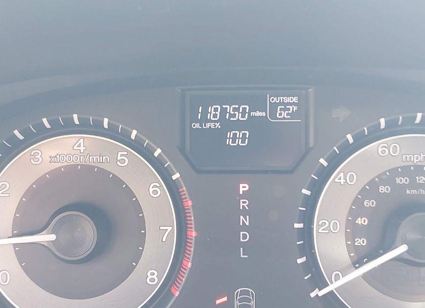 Photo 15 of 2014 Honda Odyssey EX-L (VIN 5FNRL5H69EB039702)