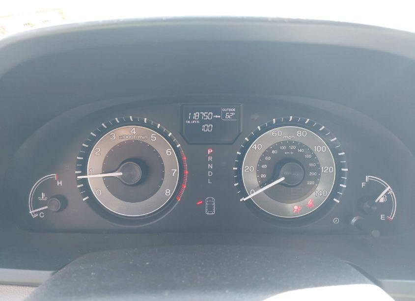 Photo 7 of 2014 Honda Odyssey EX-L (VIN 5FNRL5H69EB039702)