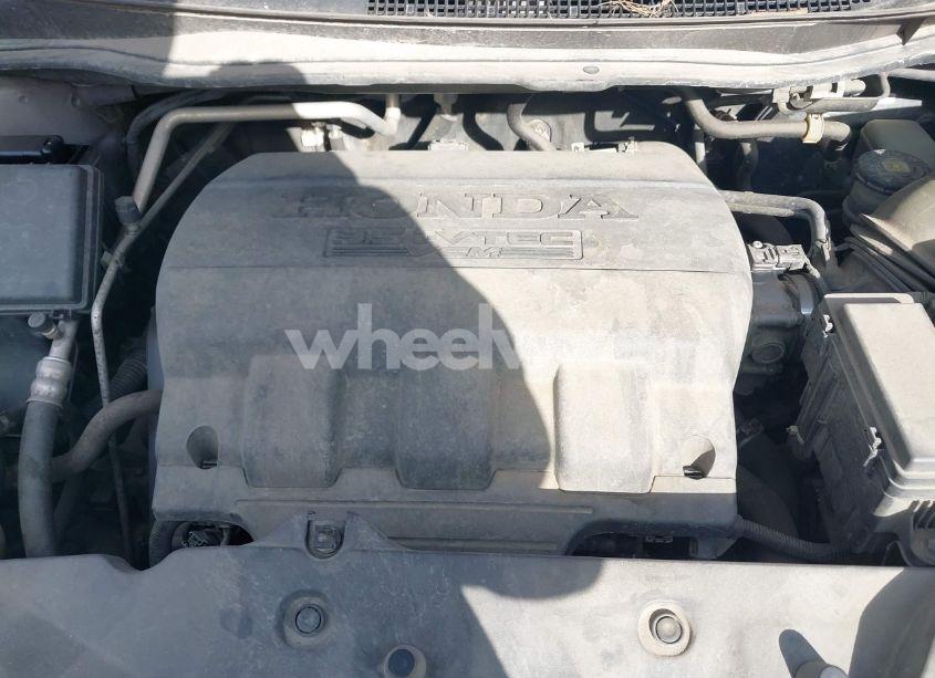 Photo 10 of 2014 Honda Odyssey EX-L (VIN 5FNRL5H69EB093078)