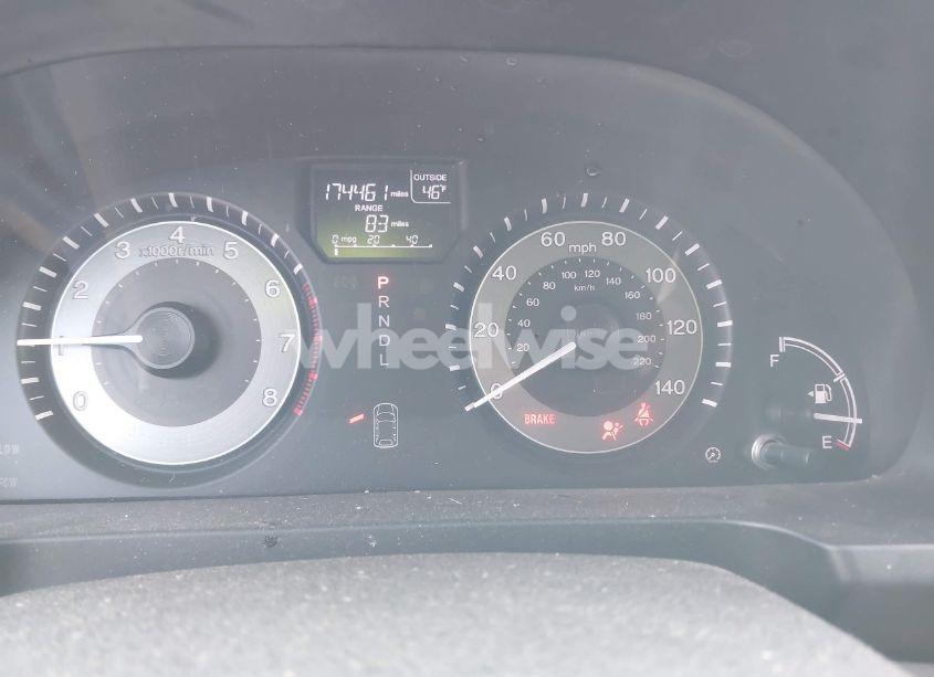 Photo 7 of 2014 Honda Odyssey EX-L (VIN 5FNRL5H69EB093078)