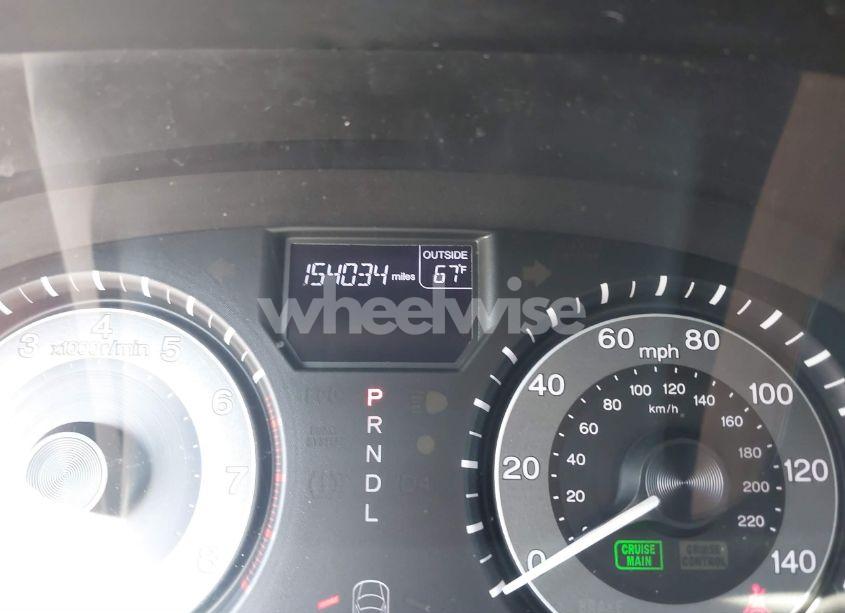 Photo 15 of 2014 Honda Odyssey EX-L (VIN 5FNRL5H69EB093470)