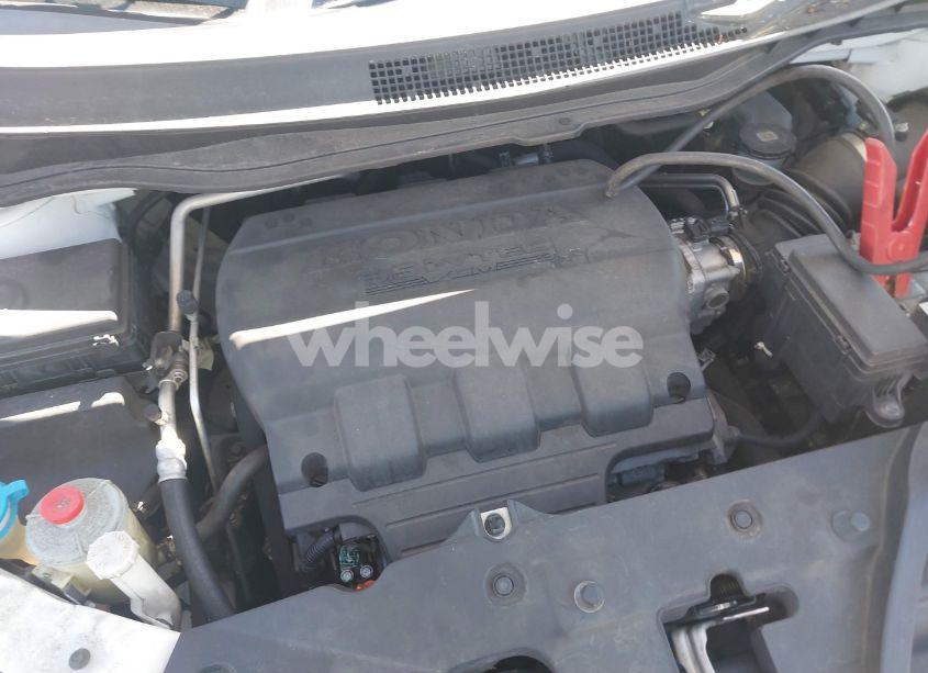 Photo 6 of 2014 Honda Odyssey EX-L (VIN 5FNRL5H69EB093470)