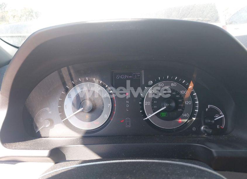 Photo 7 of 2014 Honda Odyssey EX-L (VIN 5FNRL5H69EB093470)