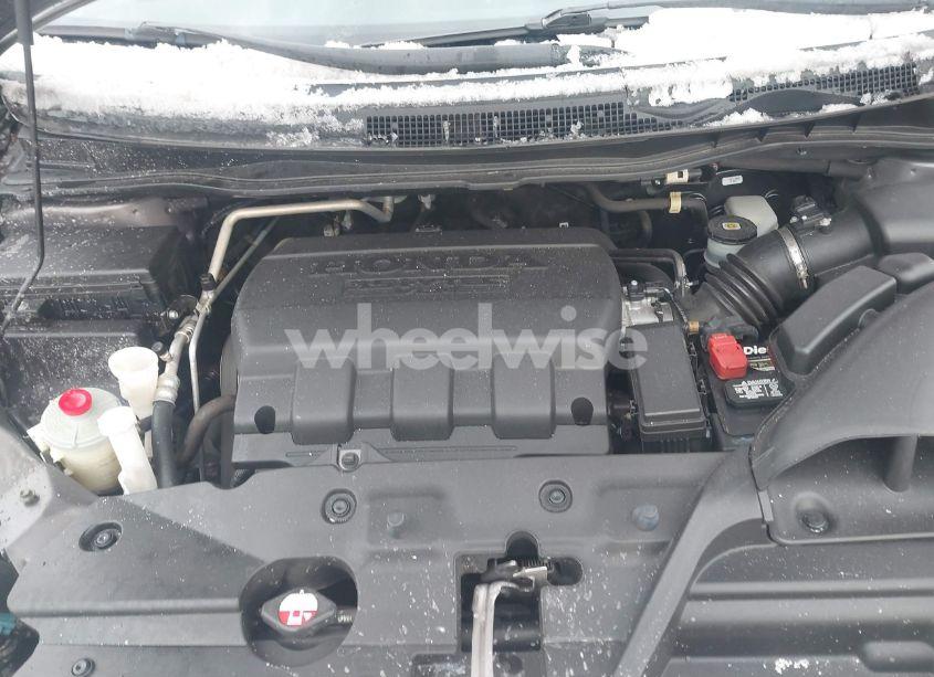 Photo 10 of 2014 Honda Odyssey EX-L (VIN 5FNRL5H69EB097843)