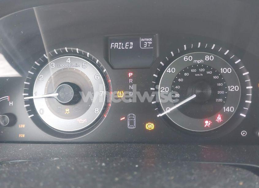 Photo 7 of 2014 Honda Odyssey EX-L (VIN 5FNRL5H69EB097843)