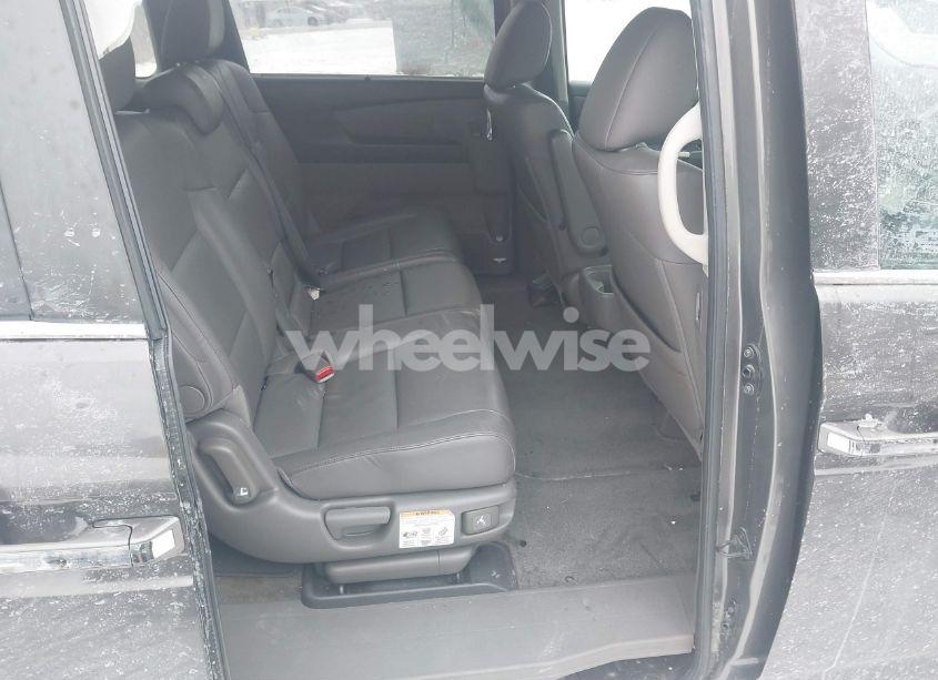 Photo 8 of 2014 Honda Odyssey EX-L (VIN 5FNRL5H69EB097843)