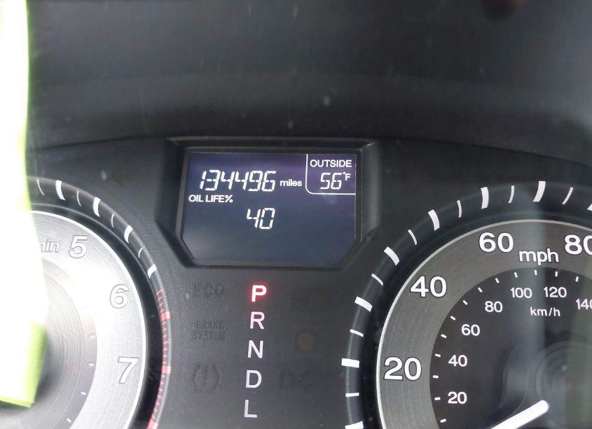 Photo 15 of 2014 Honda Odyssey EX-L (VIN 5FNRL5H69EB123213)