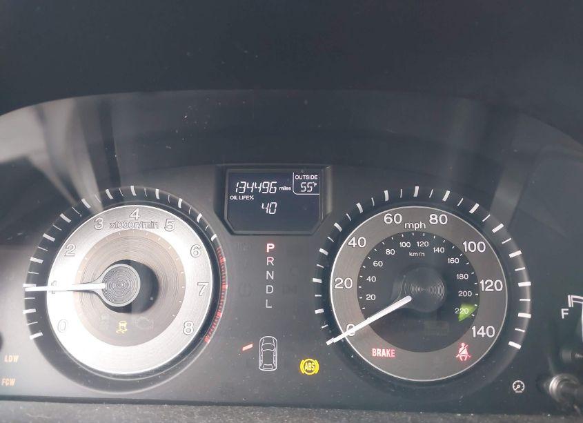 Photo 7 of 2014 Honda Odyssey EX-L (VIN 5FNRL5H69EB123213)