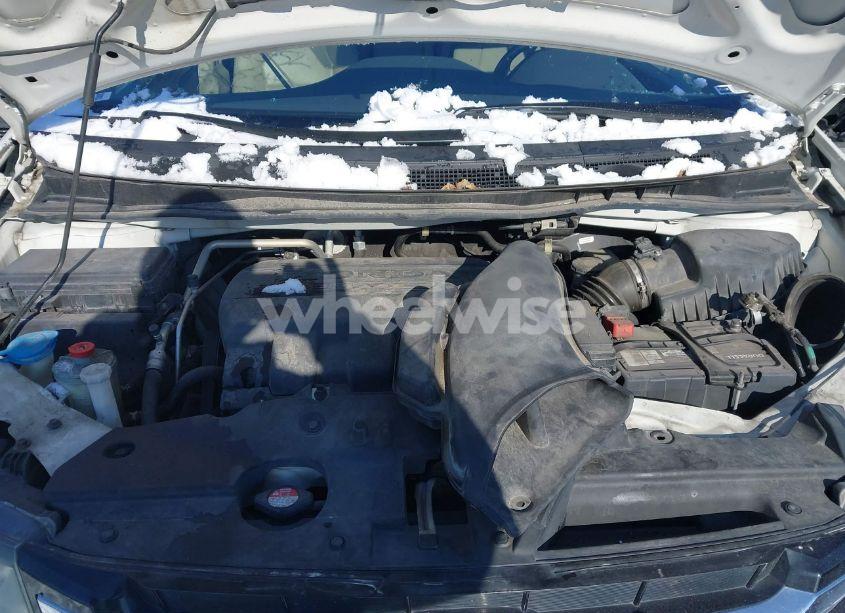 Photo 10 of 2014 Honda Odyssey EX-L (VIN 5FNRL5H69EB139329)