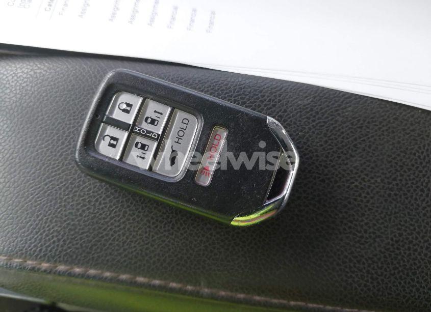 Photo 11 of 2014 Honda Odyssey EX-L (VIN 5FNRL5H69EB139329)