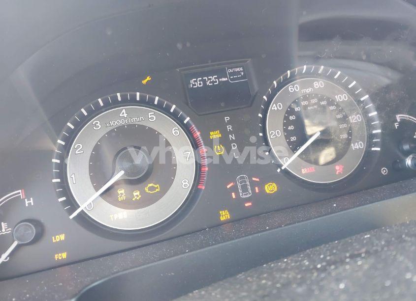 Photo 7 of 2014 Honda Odyssey EX-L (VIN 5FNRL5H69EB139329)