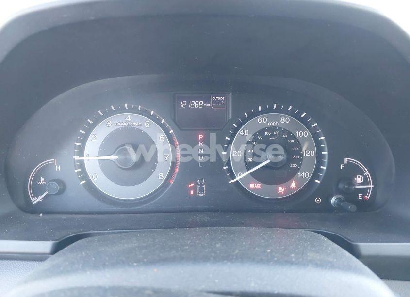 Photo 7 of 2015 Honda Odyssey EXL (VIN 5FNRL5H69FB010542)