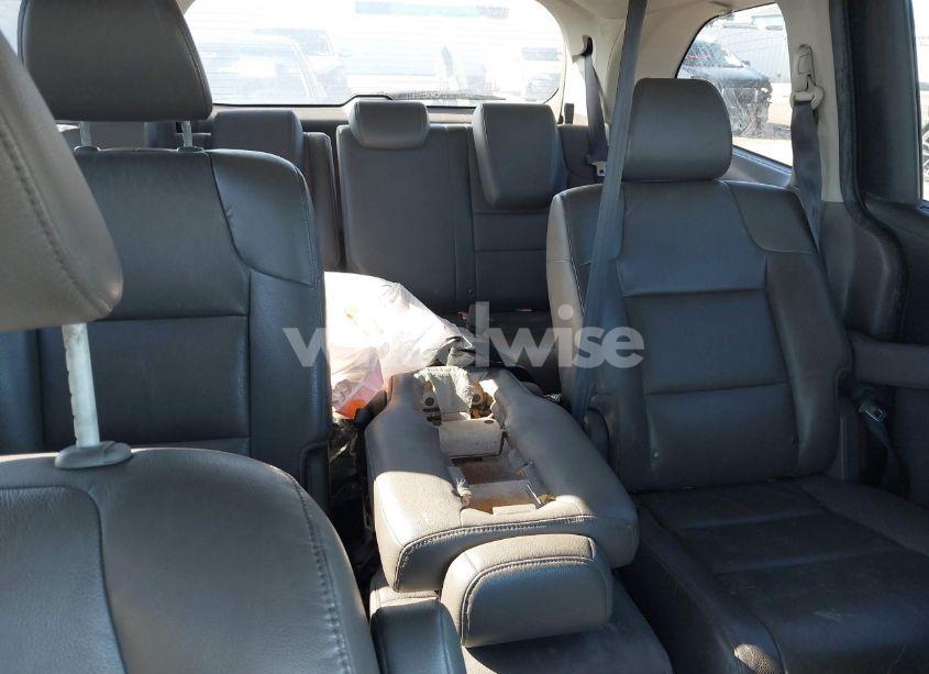 Photo 8 of 2015 Honda Odyssey EXL (VIN 5FNRL5H69FB010542)