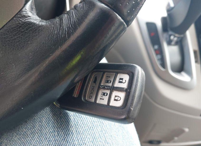 Photo 11 of 2015 Honda Odyssey EX-L (VIN 5FNRL5H69FB020455)