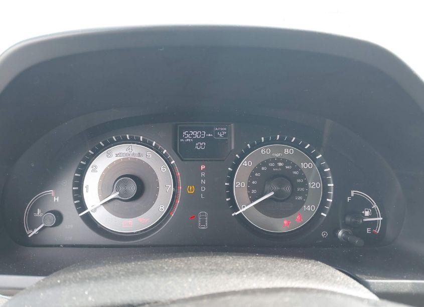 Photo 7 of 2015 Honda Odyssey EX-L (VIN 5FNRL5H69FB020455)