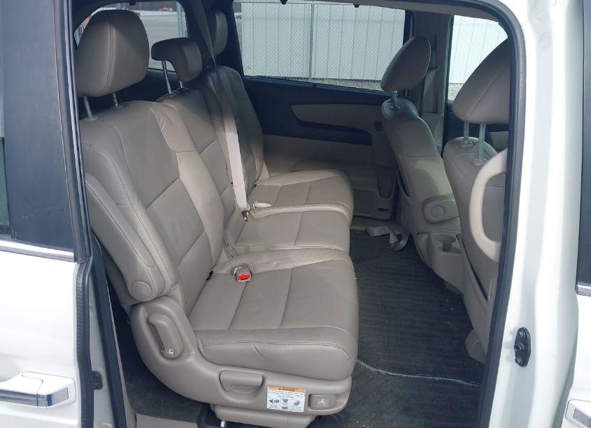 Photo 8 of 2015 Honda Odyssey EX-L (VIN 5FNRL5H69FB020455)