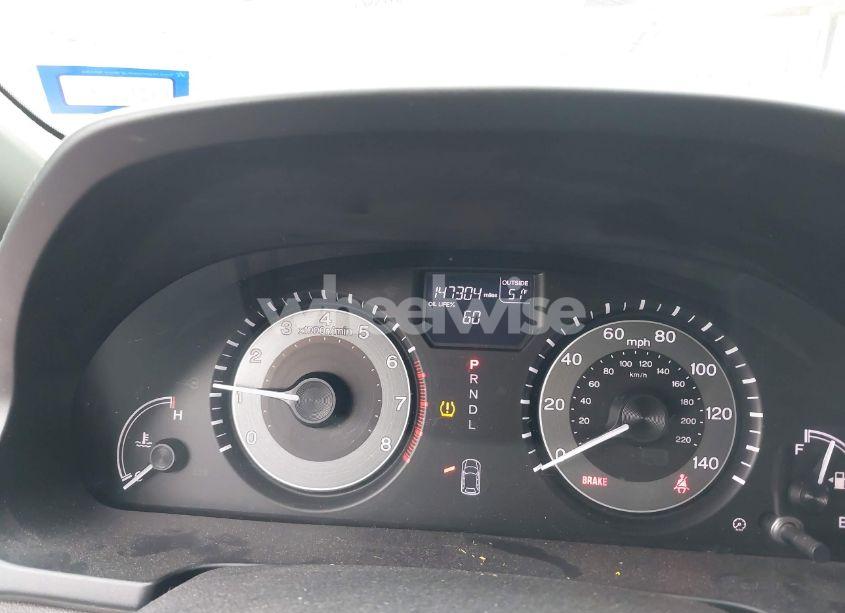 Photo 7 of 2015 Honda Odyssey EX-L (VIN 5FNRL5H69FB030452)