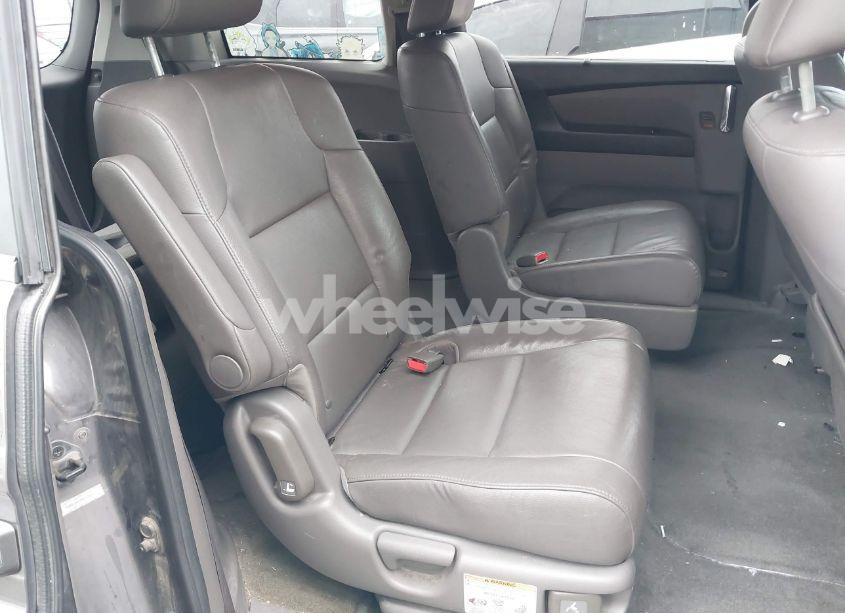 Photo 8 of 2015 Honda Odyssey EX-L (VIN 5FNRL5H69FB030452)
