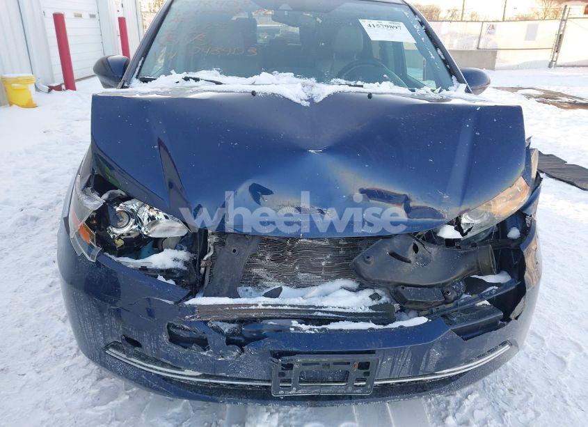 Photo 6 of 2015 Honda Odyssey EX-L (VIN 5FNRL5H69FB048403)