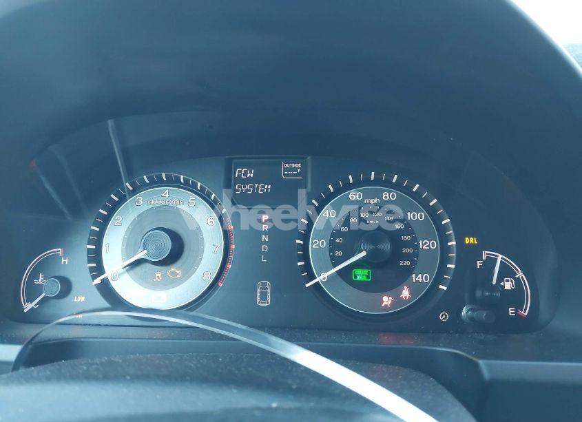 Photo 7 of 2015 Honda Odyssey EX-L (VIN 5FNRL5H69FB048403)