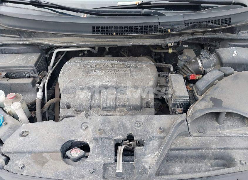 Photo 10 of 2015 Honda Odyssey EX-L (VIN 5FNRL5H69FB067484)