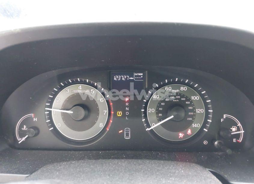 Photo 14 of 2015 Honda Odyssey EX-L (VIN 5FNRL5H69FB067484)