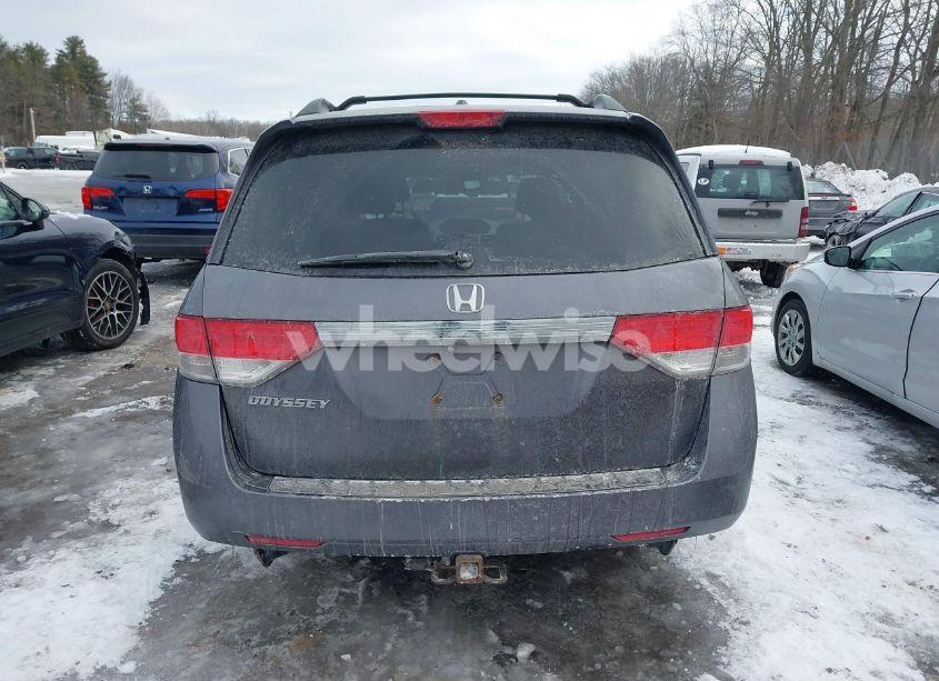 Photo 15 of 2015 Honda Odyssey EX-L (VIN 5FNRL5H69FB067484)