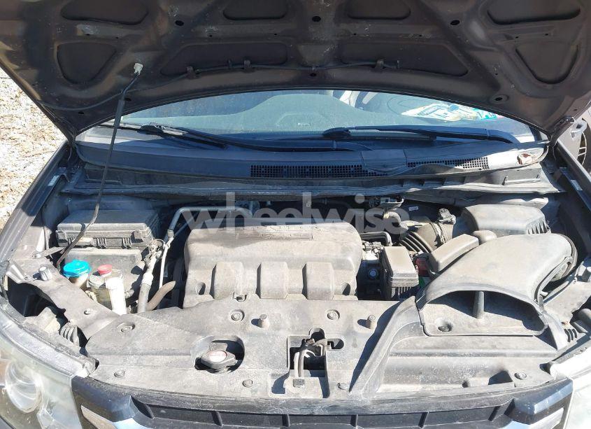 Photo 10 of 2015 Honda Odyssey EX-L (VIN 5FNRL5H69FB115307)