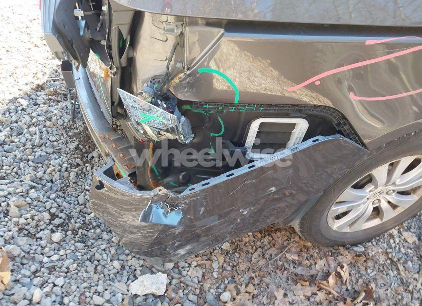 Photo 12 of 2015 Honda Odyssey EX-L (VIN 5FNRL5H69FB115307)