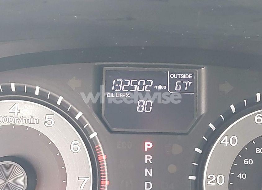 Photo 16 of 2015 Honda Odyssey EX-L (VIN 5FNRL5H69FB115307)