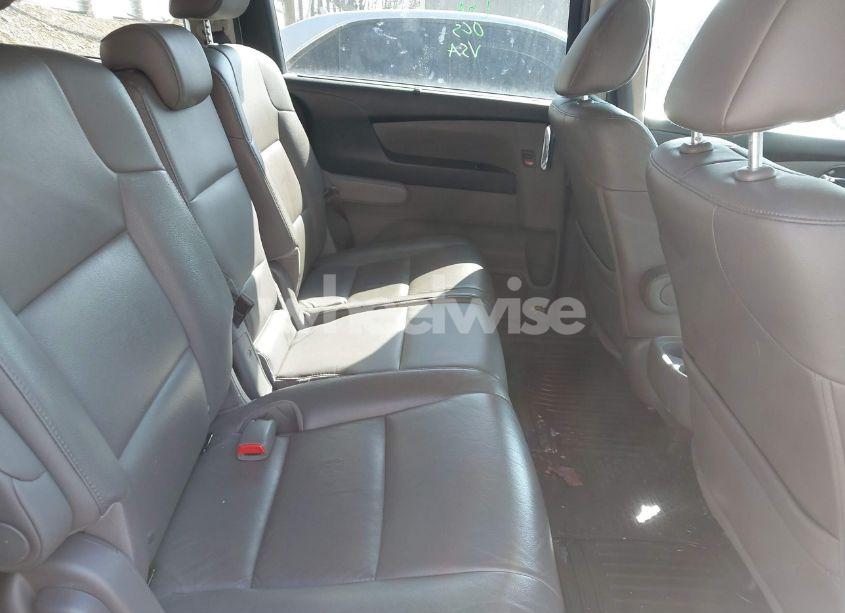 Photo 8 of 2015 Honda Odyssey EX-L (VIN 5FNRL5H69FB115307)